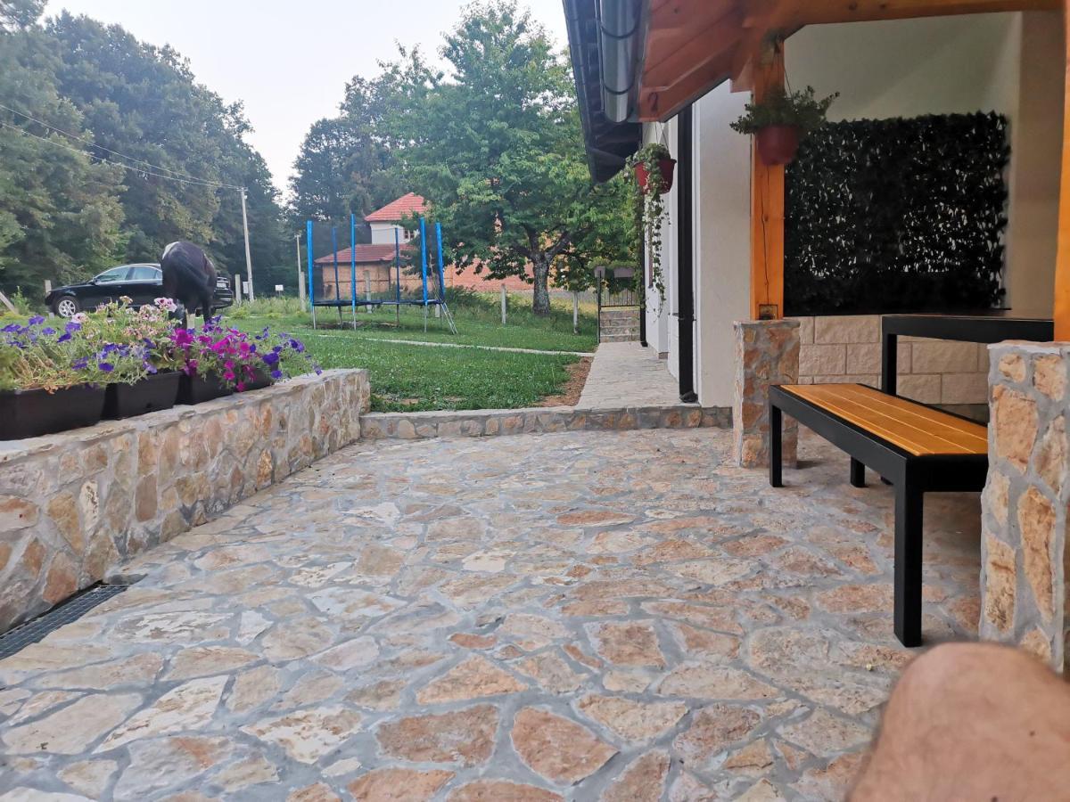 Stari Trsic Apartment Exterior photo