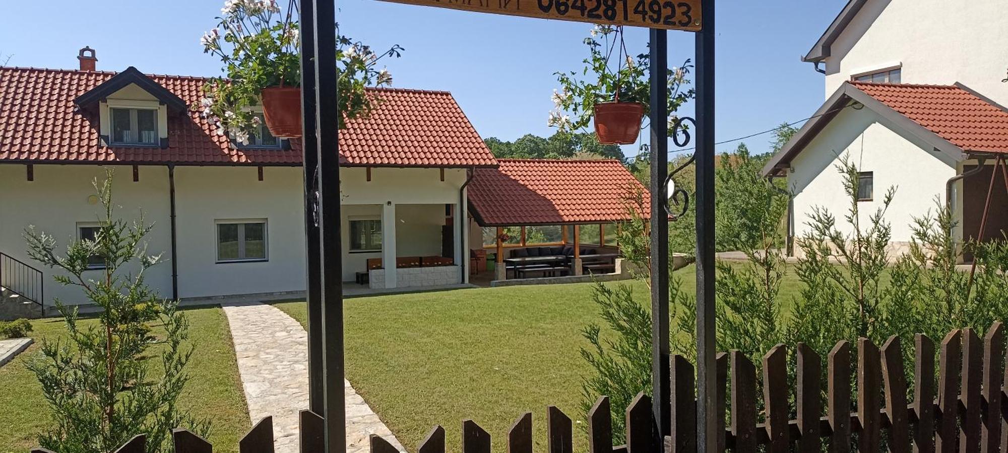 Stari Trsic Apartment Exterior photo